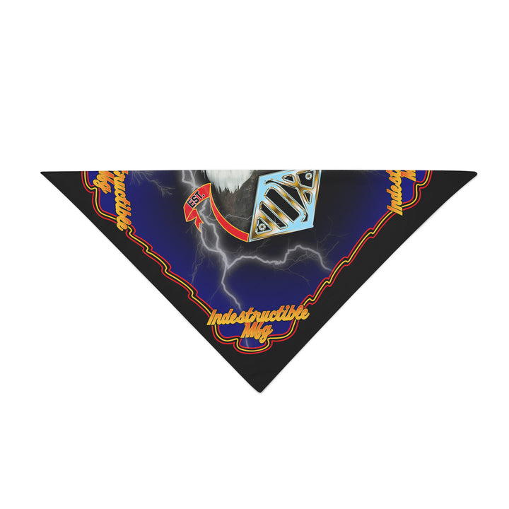 Rolling Thunder Bandana - Indestructible MFG