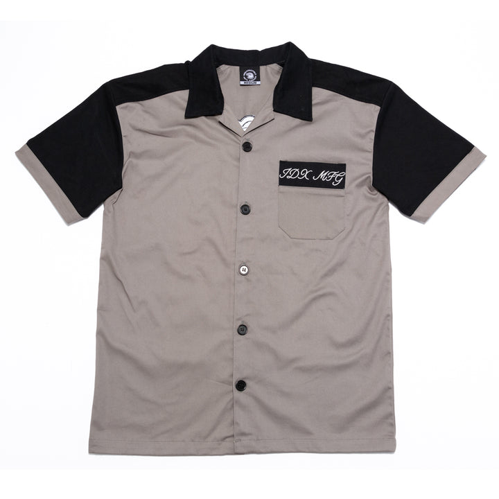 Hands Across The Sea Bowling Shirt