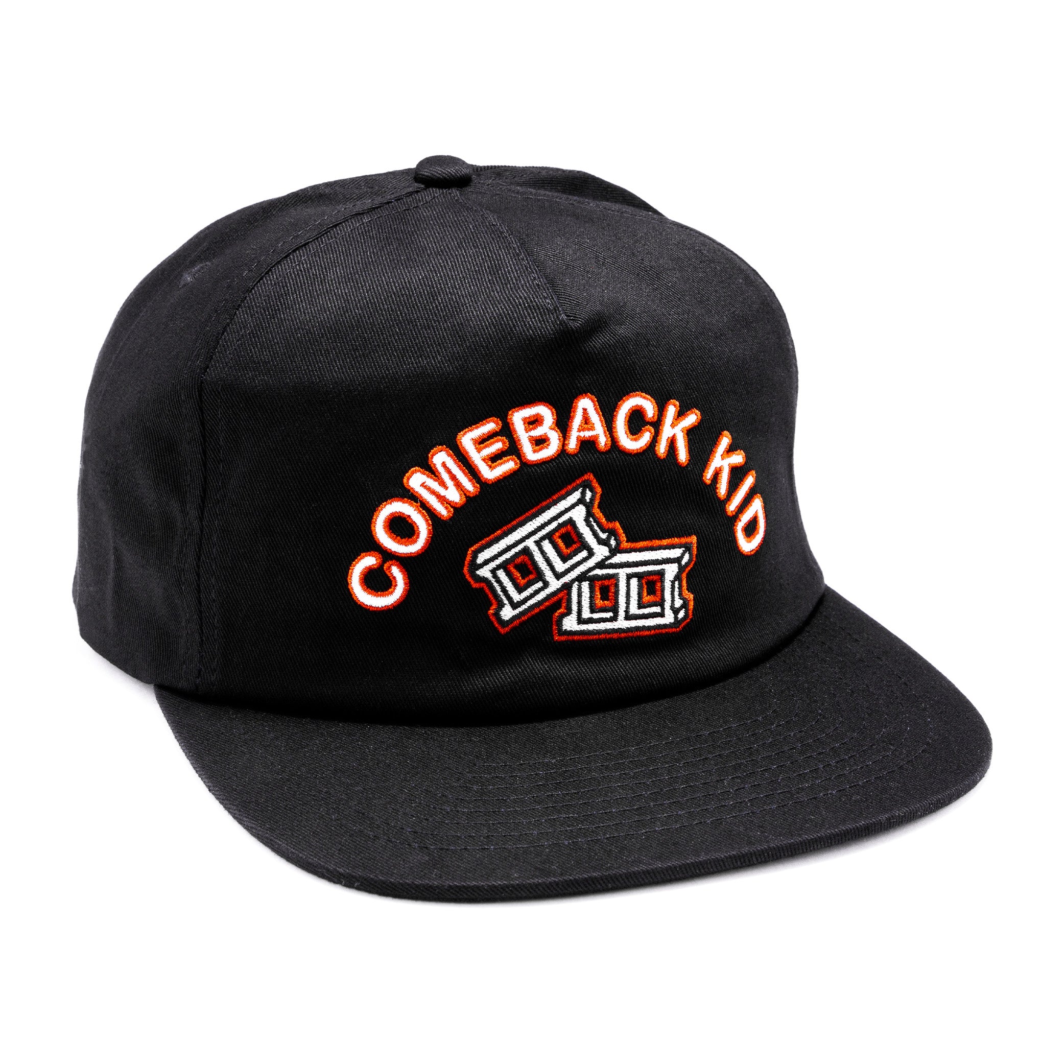 Heavy Steps Snapback – Indestructible MFG