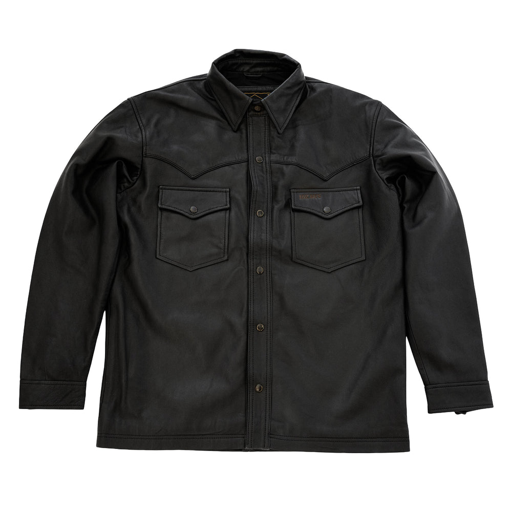 Leather Shirt - Indestructible MFG