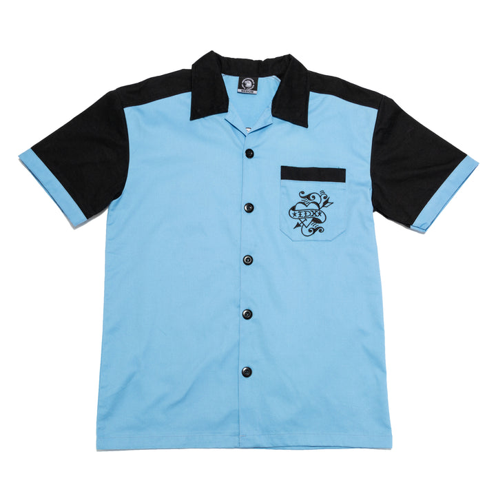 Custom Culture Bowling Shirt