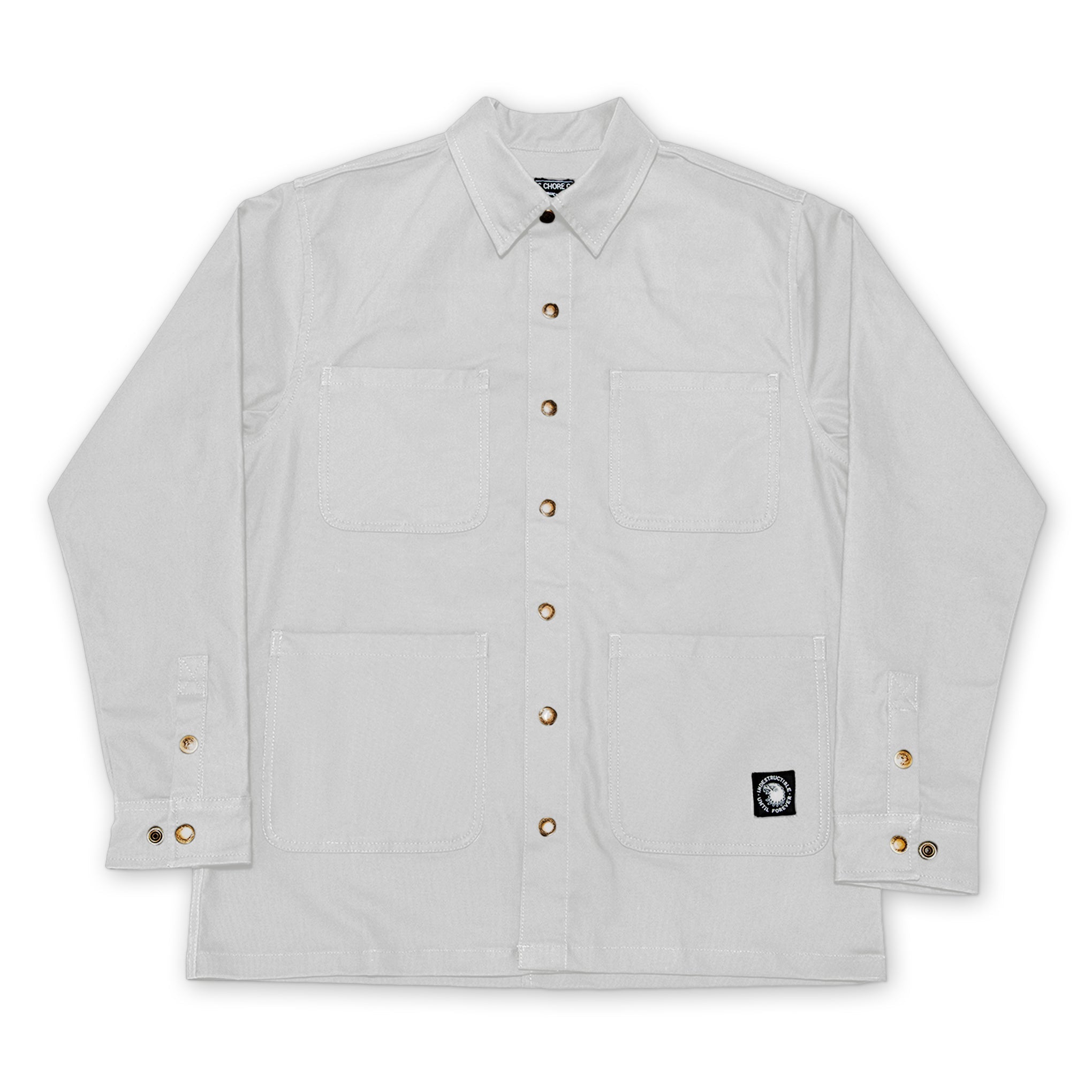 Canvas Chore Coat 2.0 – Indestructible MFG