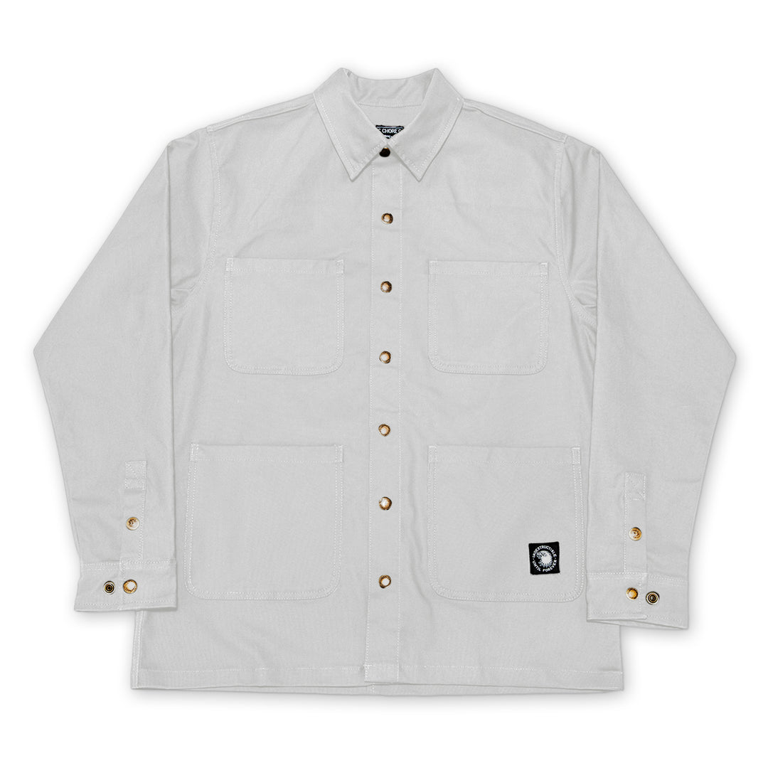 Canvas Chore Coat 2.0