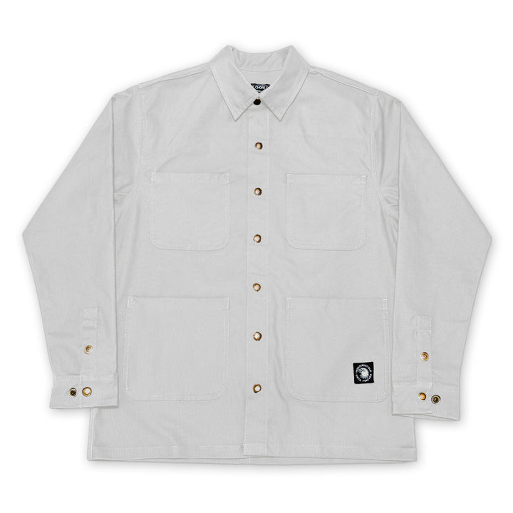 Canvas Chore Coat 2.0