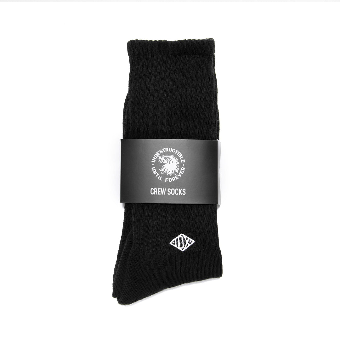 IDX Crew Socks 3 Pack - Indestructible MFG