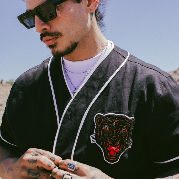 Striker Baseball Button Up - Indestructible MFG