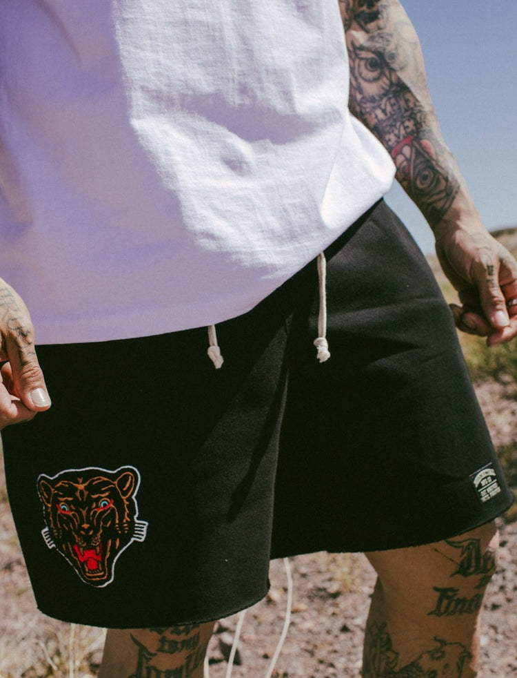 Striker Fleece Shorts - Indestructible MFG