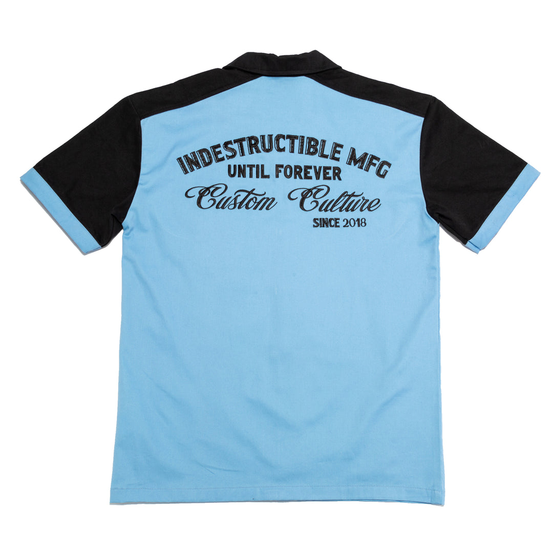 Custom Culture Bowling Shirt