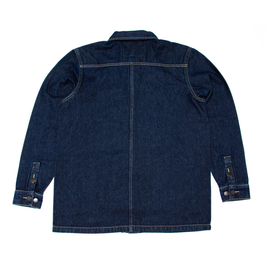 Denim Chore Coat