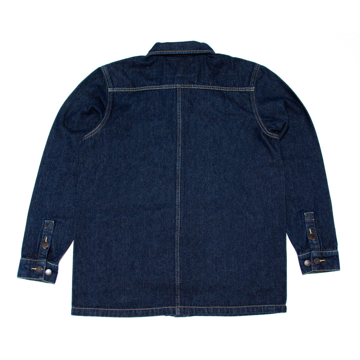 Denim Chore Coat