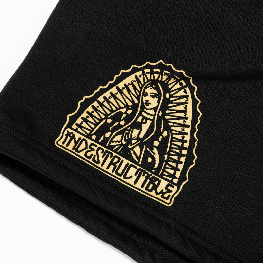 OL Fleece-Shorts