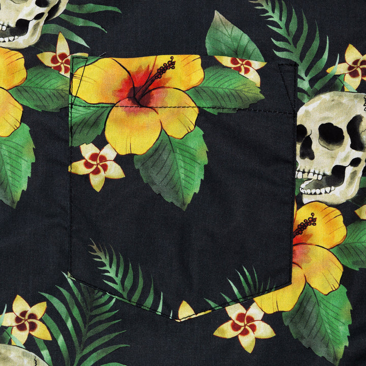 Endless Paradise Button Up