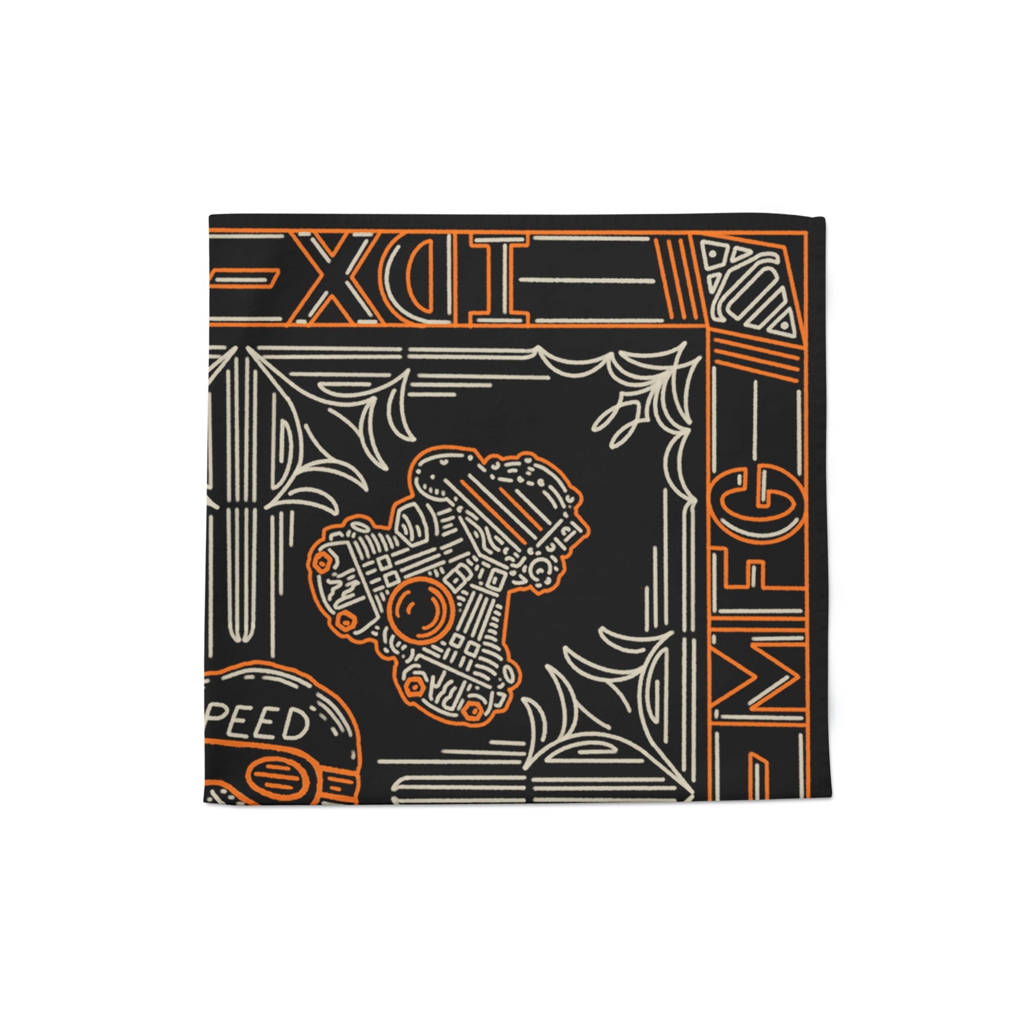 Speed Demon Bandana – Indestructible MFG