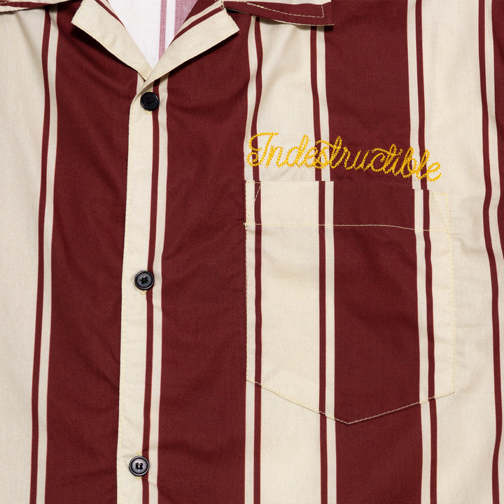 Banded Button Up 2.0