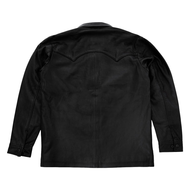 Leather Shirt