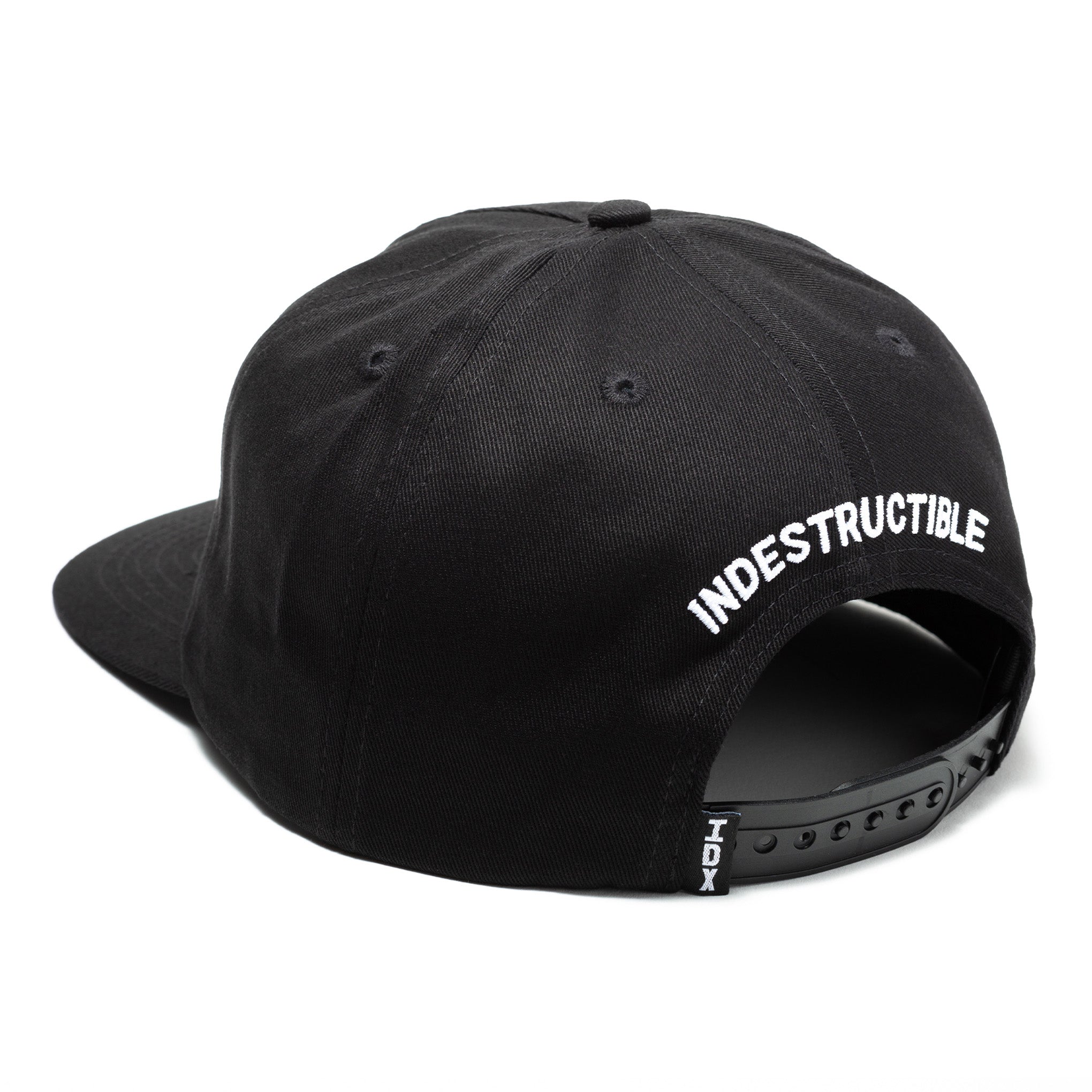 Heavy Steps Snapback – Indestructible MFG