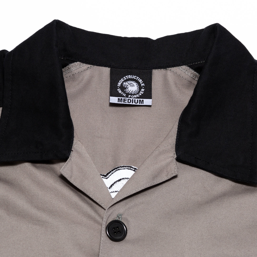 Hands Across The Sea Bowling Shirt
