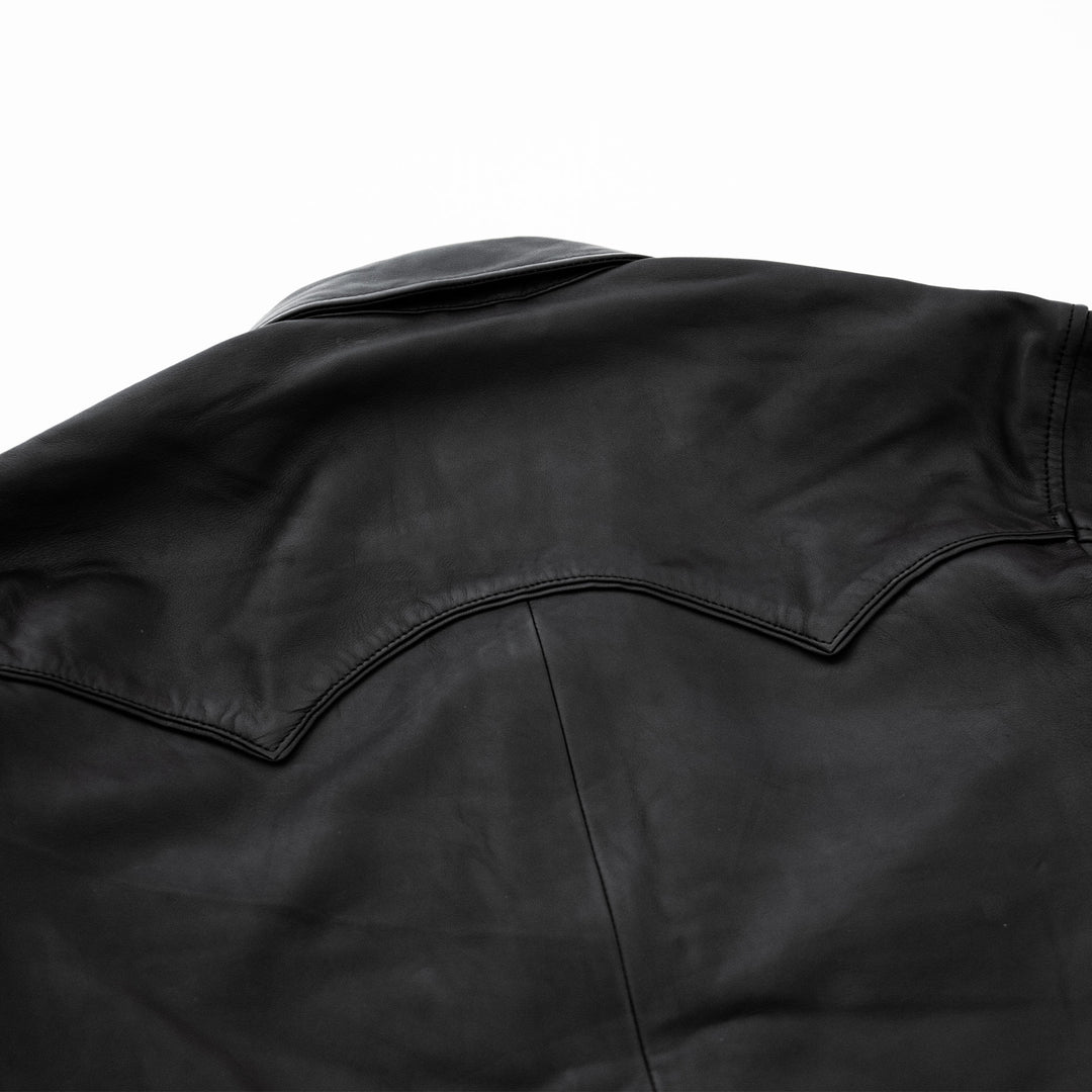 Leather Shirt