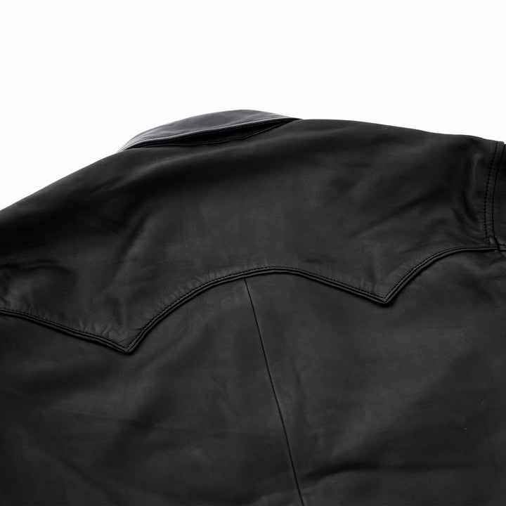 Leather Shirt