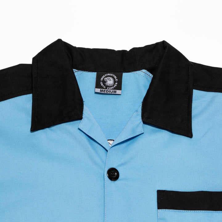 Custom Culture Bowling Shirt