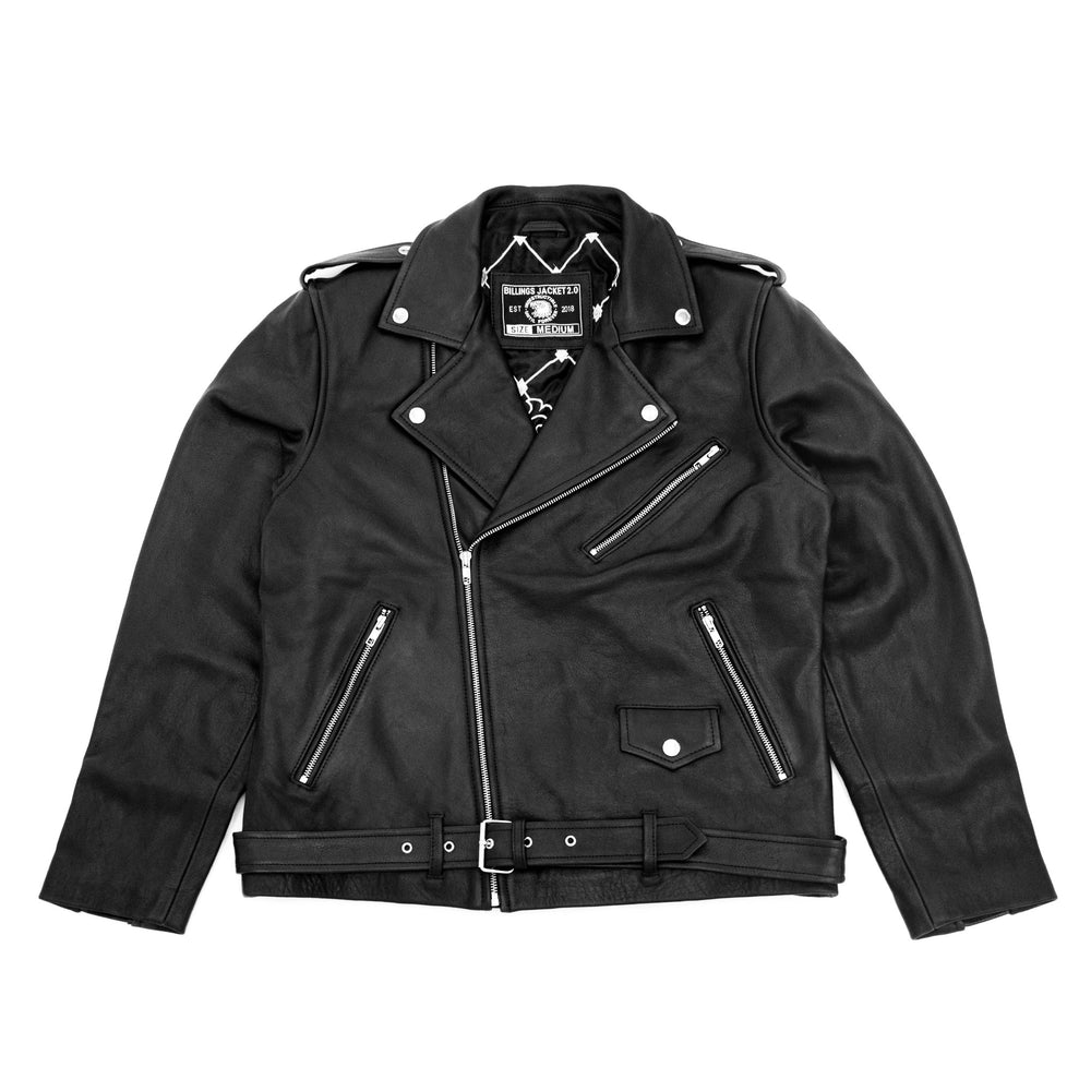 Billings Jacket 2.0 - Indestructible MFG