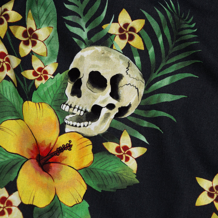 Endless Paradise Button Up
