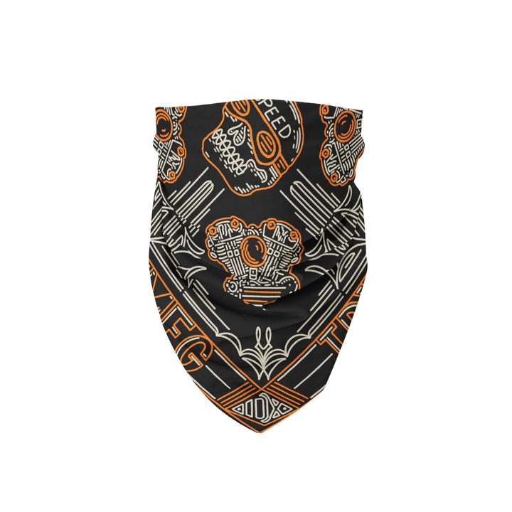 Speed Demon Bandana - Indestructible MFG