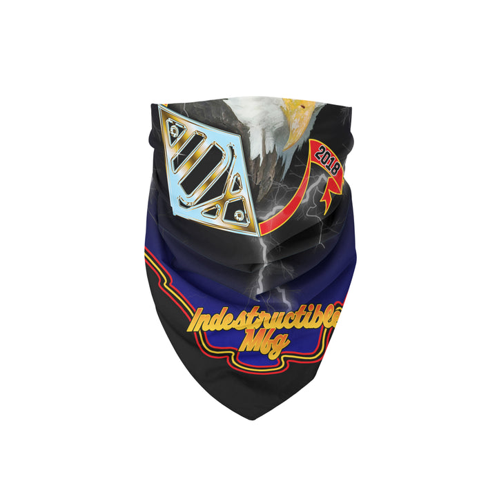 Rolling Thunder Bandana - Indestructible MFG