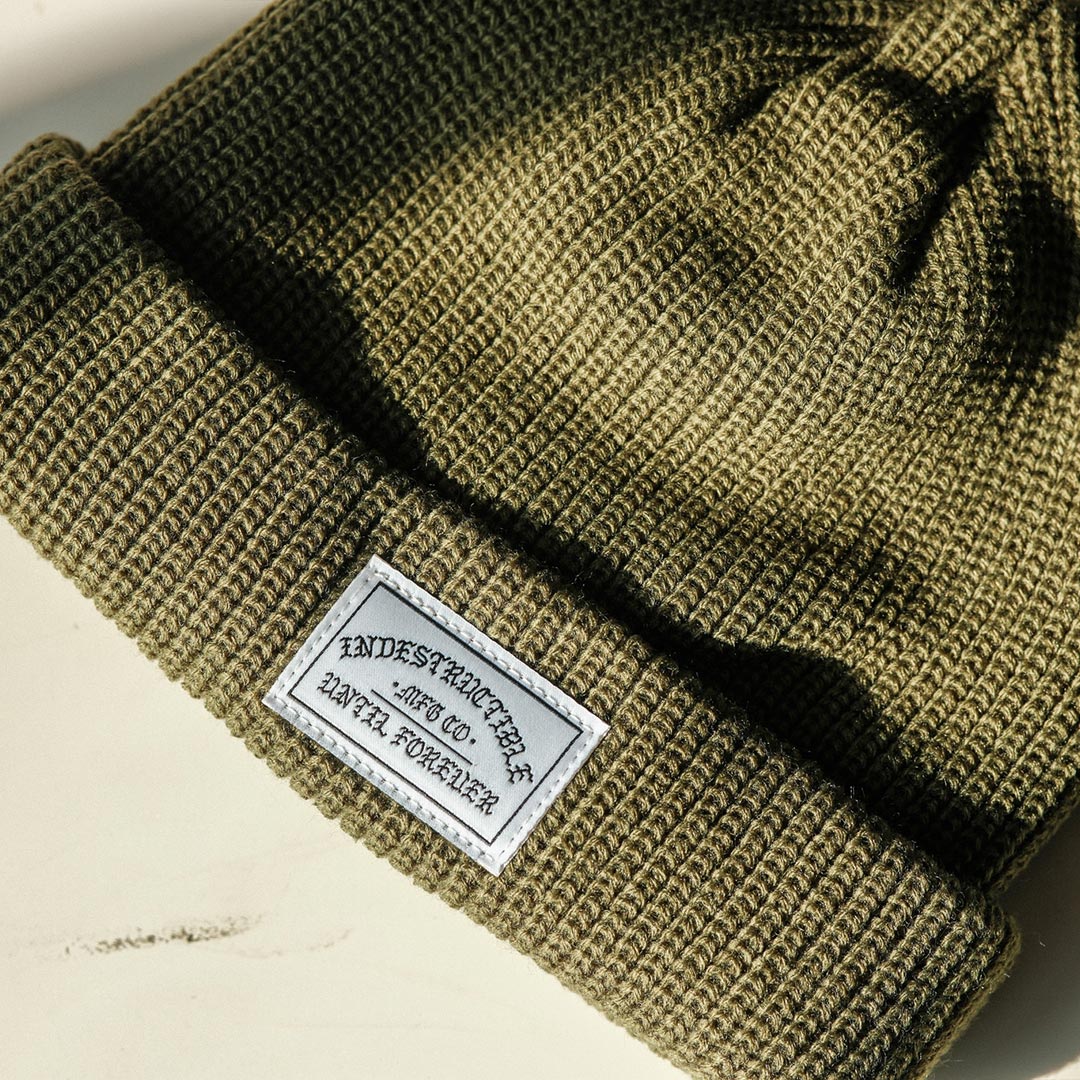 Until Forever Beanie