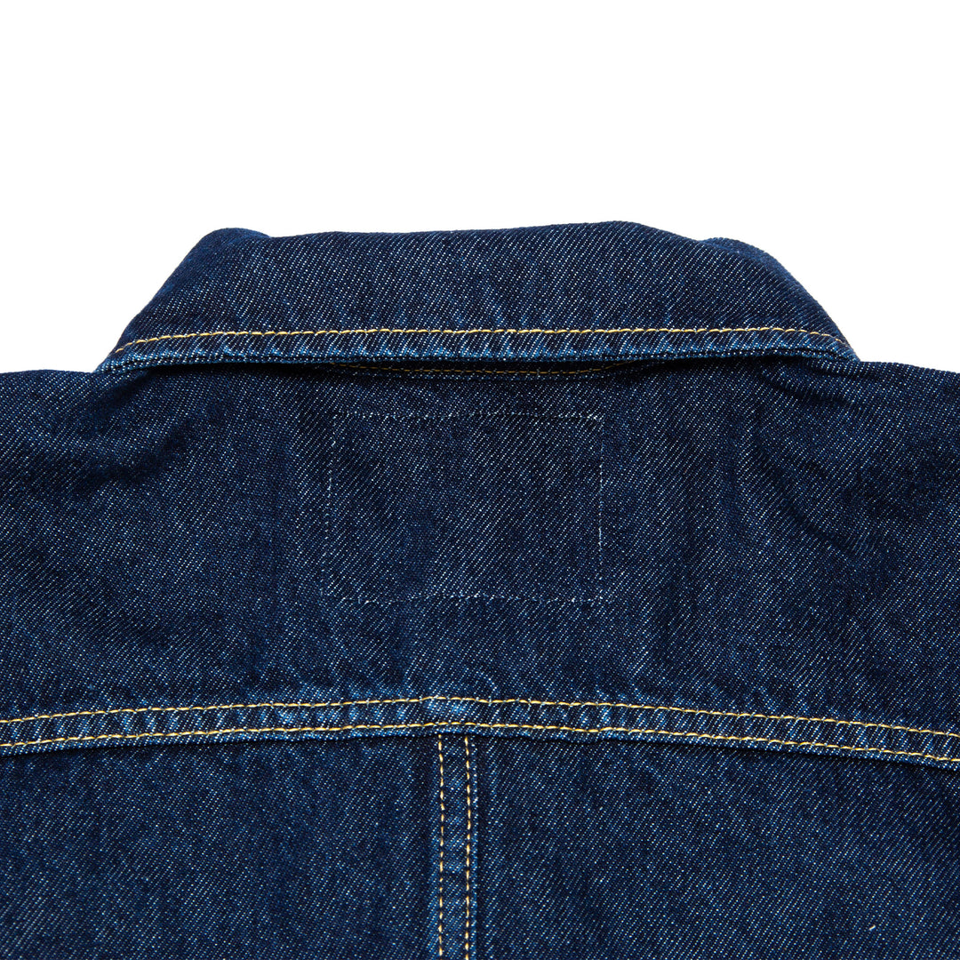 Denim Chore Coat