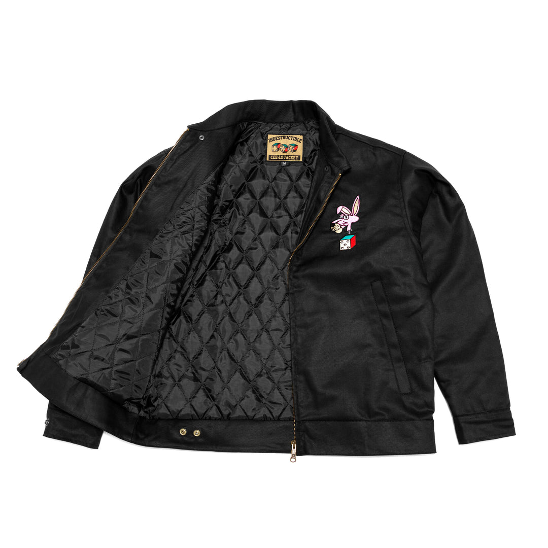 Cee-lo Mechanic Jacket