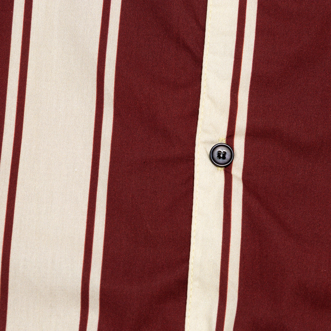 Banded Button Up 2.0