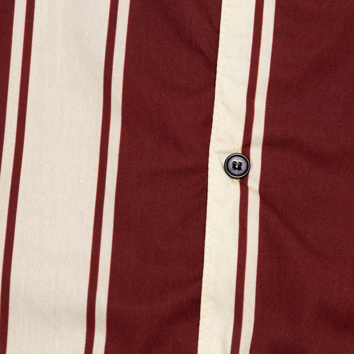Banded Button Up 2.0