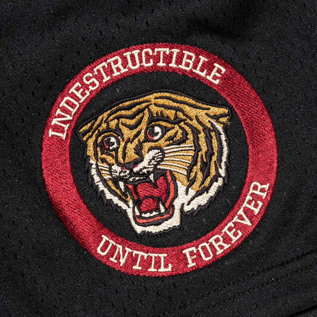 City Tigers Mesh Shorts