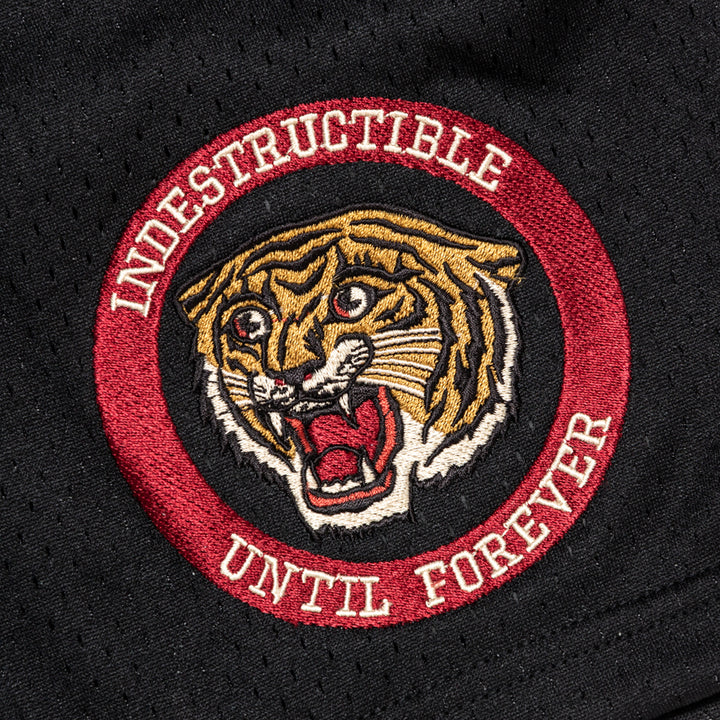 City Tigers Mesh Shorts