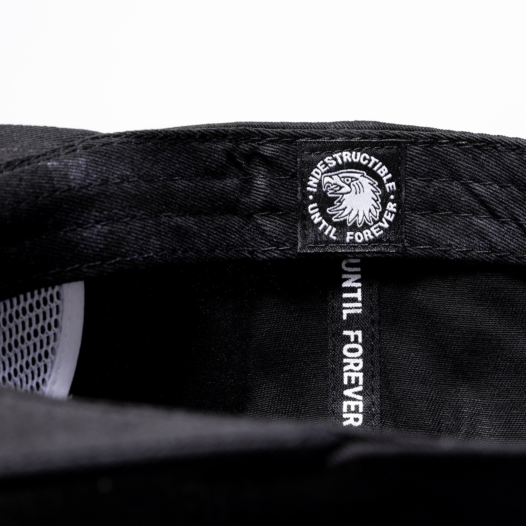 Heavy Steps Snapback – Indestructible MFG