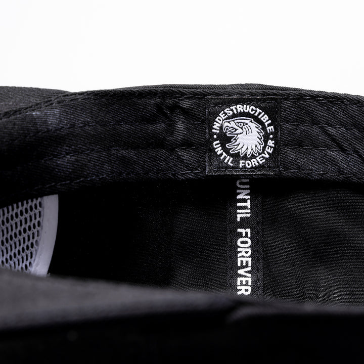 Heavy Steps Snapback - Indestructible MFG