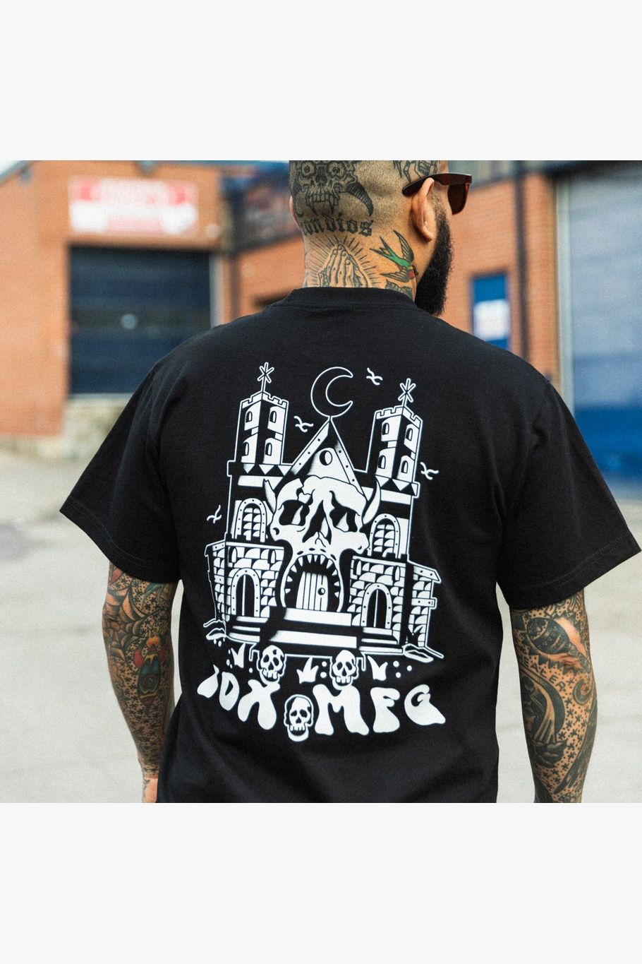 Castle Tee - Indestructible MFG