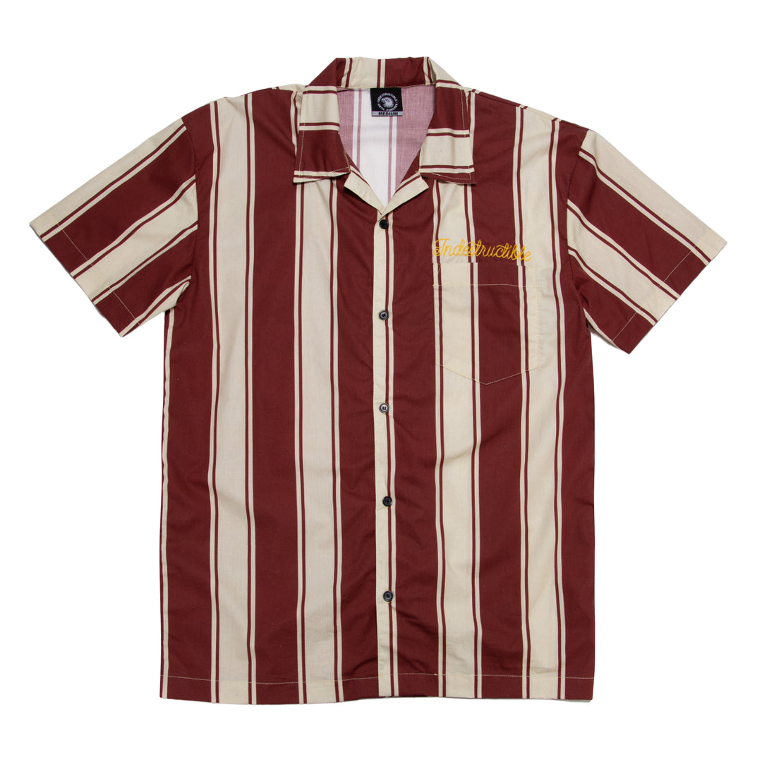 Banded Button Up 2.0