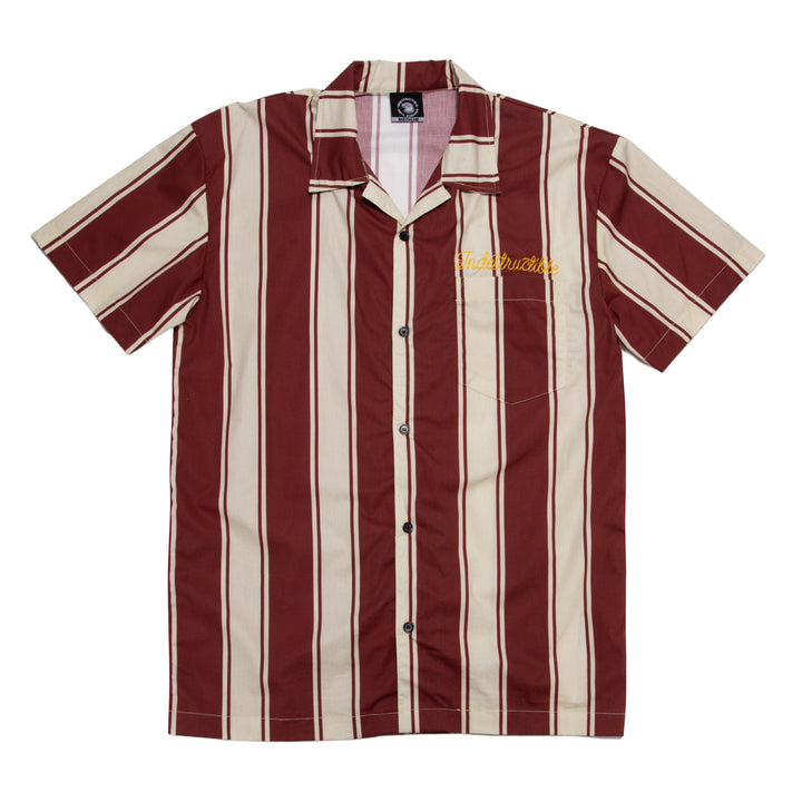 Banded Button Up 2.0
