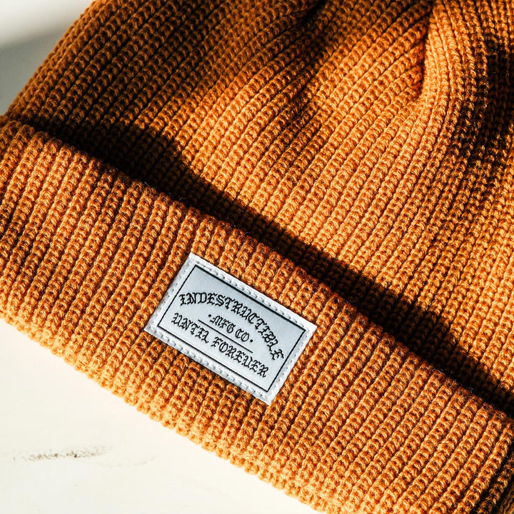 Until Forever Beanie
