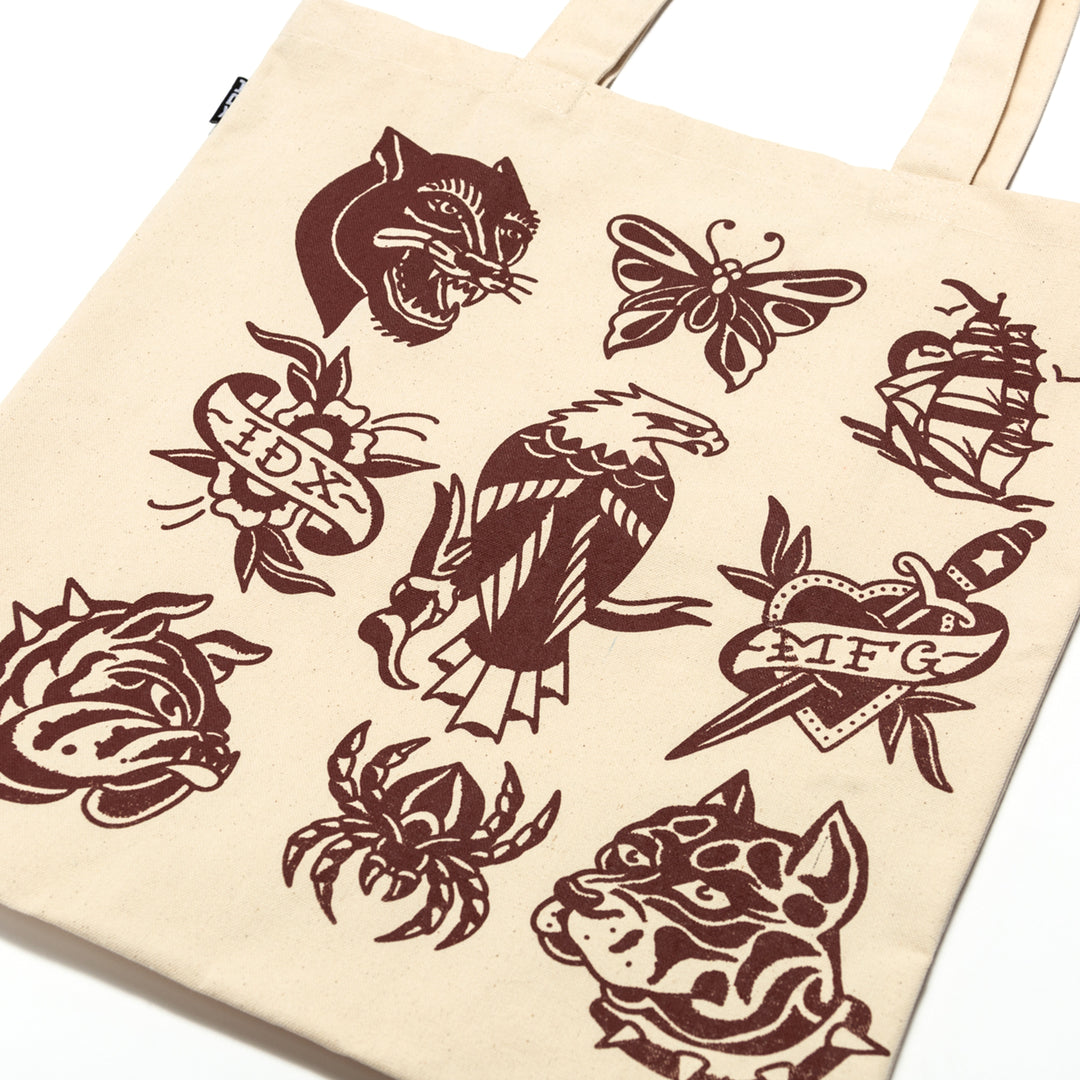 The Bowery Tote Bag