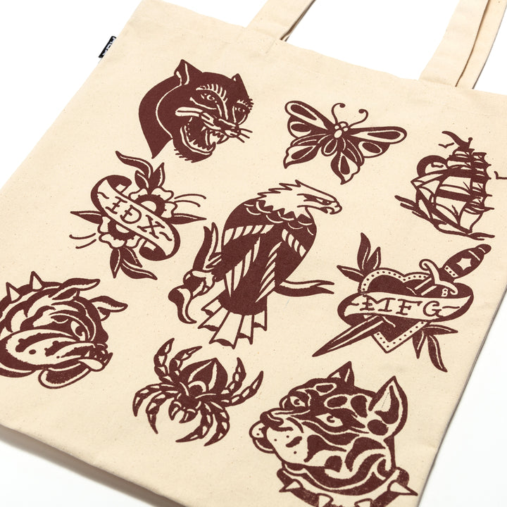 The Bowery Tote Bag