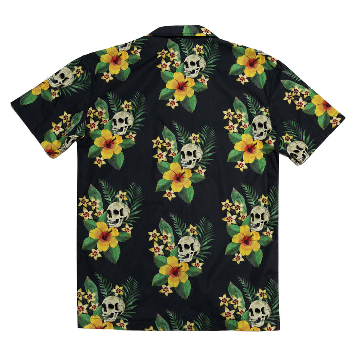 Endless Paradise Button Up