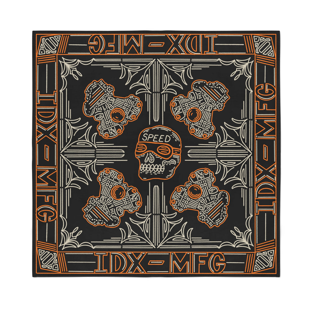 Speed Demon Bandana - Indestructible MFG