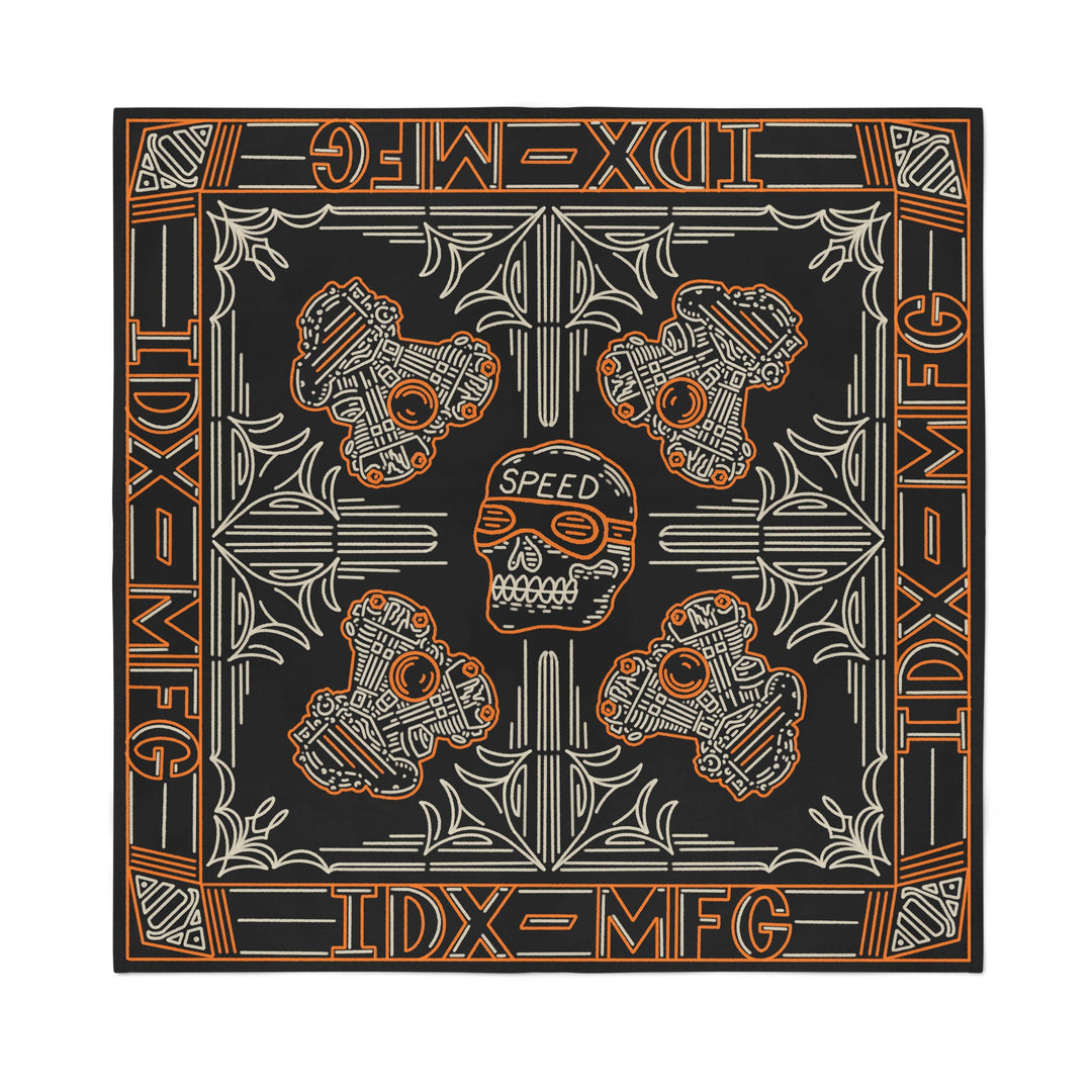 Speed Demon Bandana - Indestructible MFG
