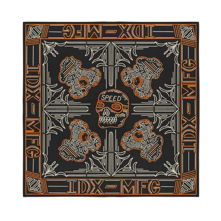 Speed Demon Bandana - Indestructible MFG