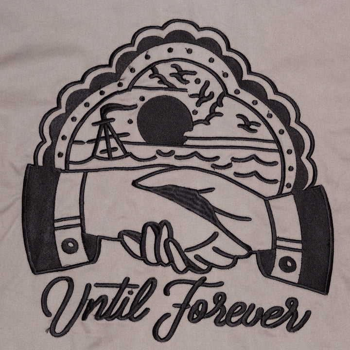 Hands Across The Sea Bowling Shirt