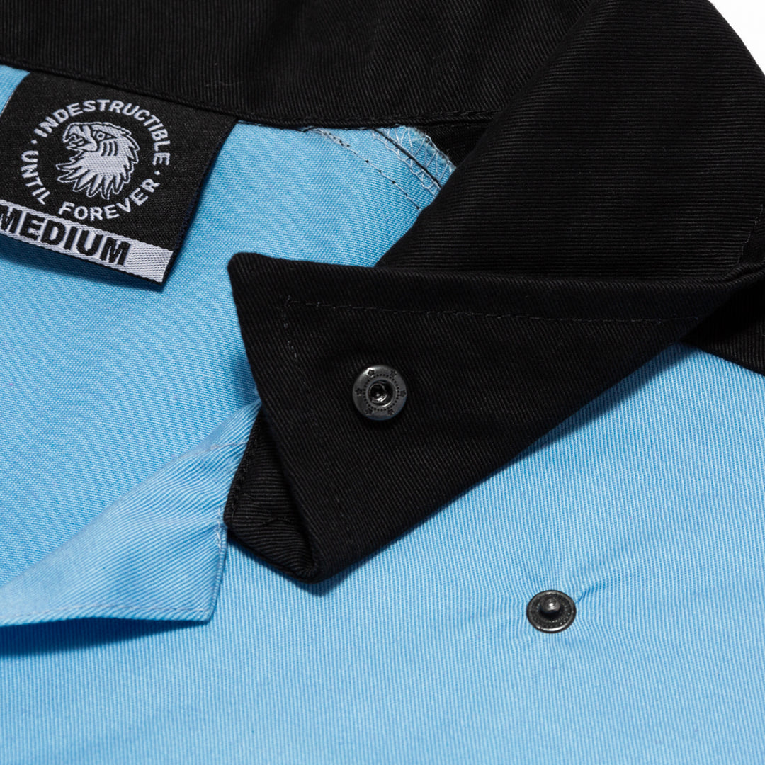 Custom Culture Bowling Shirt