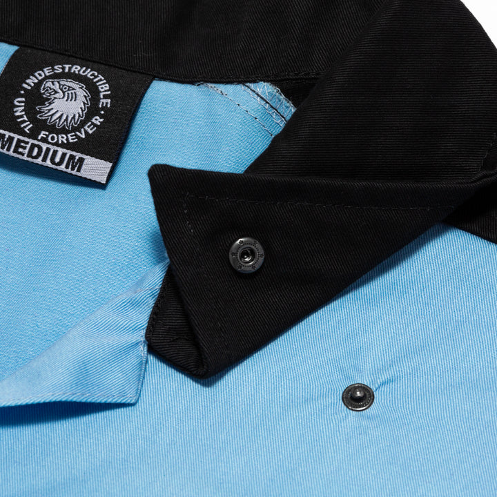 Custom Culture Bowling Shirt
